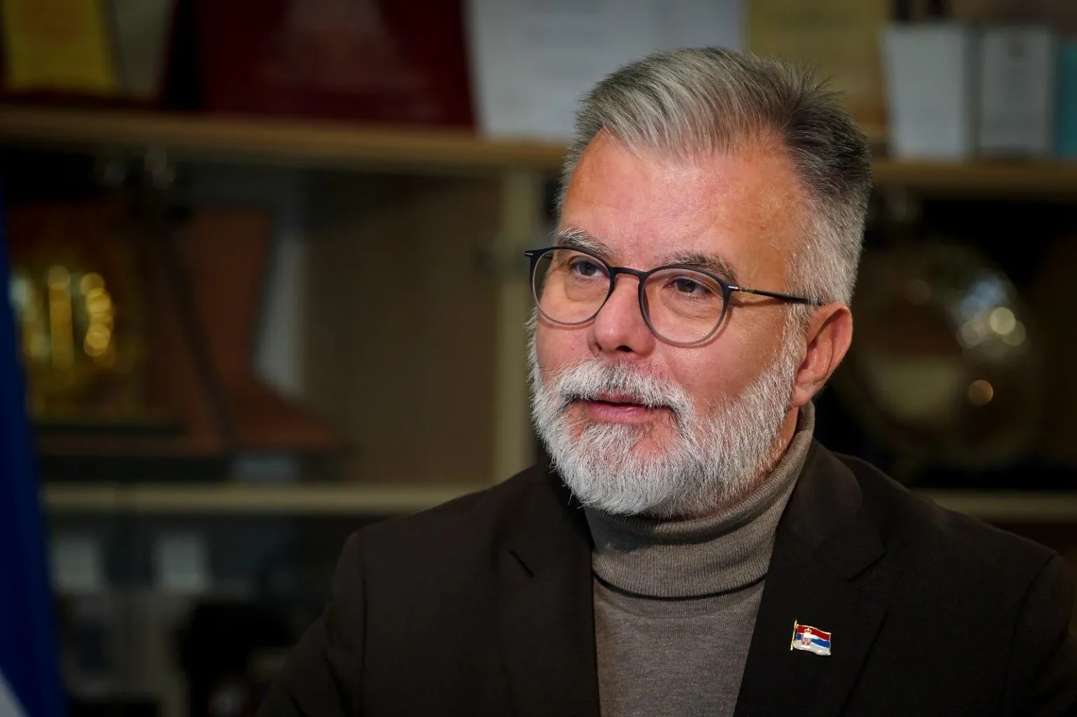 Dejan Ristić, ministar - foto MIT