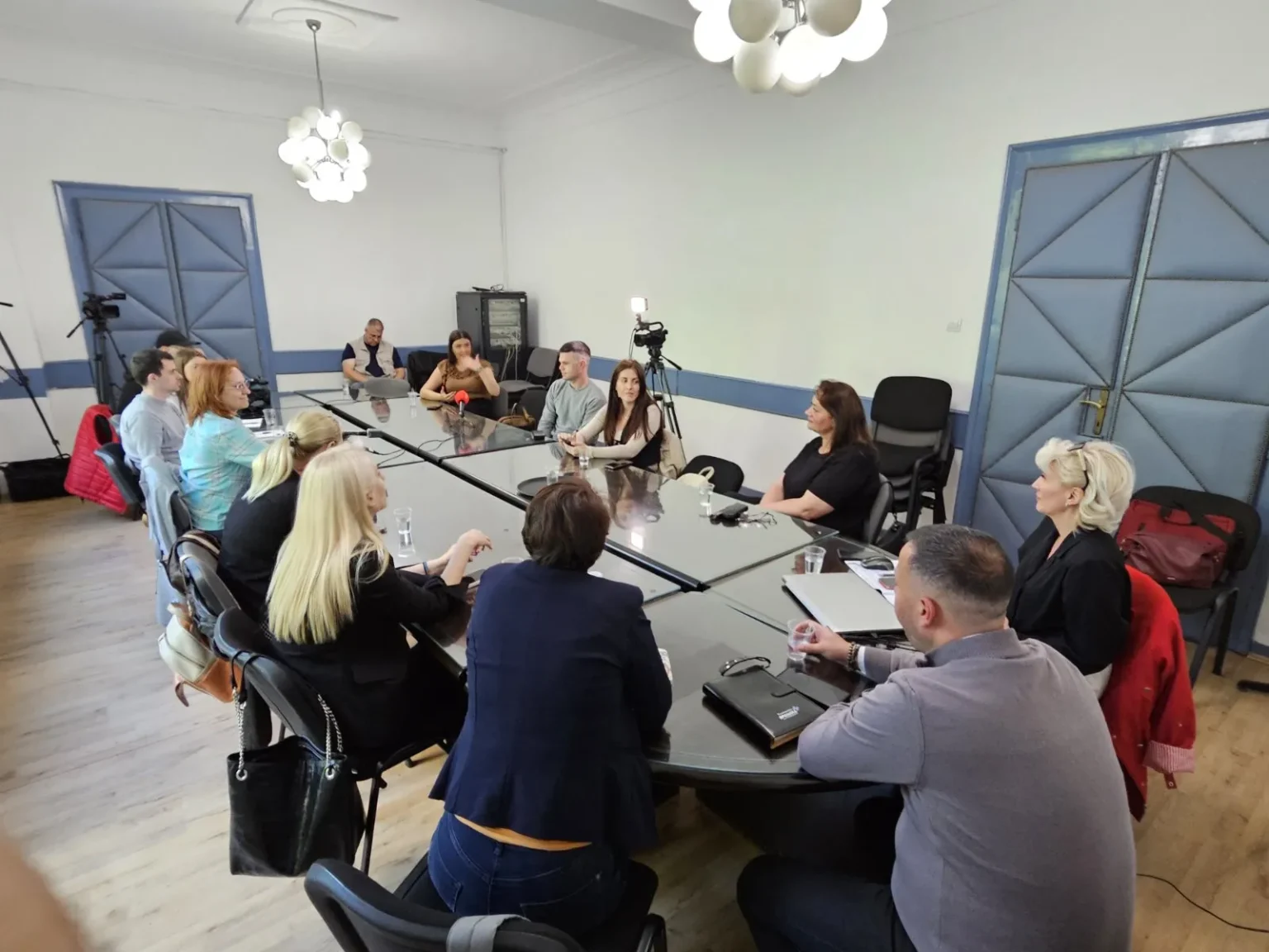 Novinari 2.0 - Ai i budućnost informisanja - foto DNN