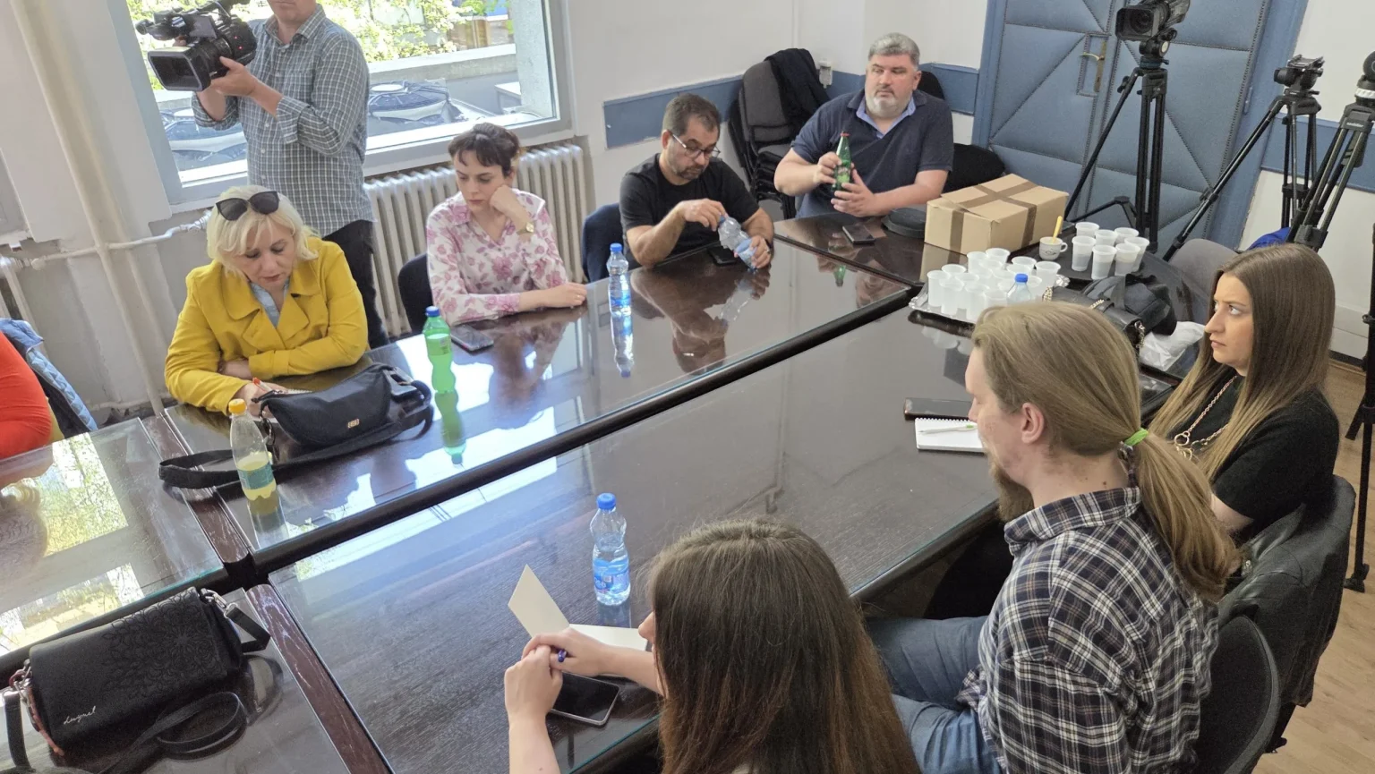 Kreiranje istine - etika i multimedijalno novinarstvo - treći panel DNN - foto DNN