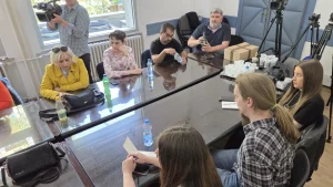 Kreiranje istine - etika i multimedijalno novinarstvo - treći panel DNN - foto DNN